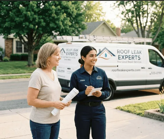 Roof Leak Repair Cave Spring, GA FAQs