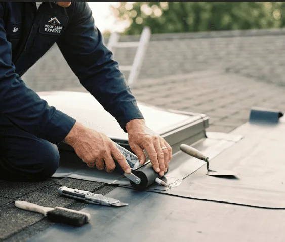 Why choose Roof Leak Repair in Cave Spring, GA